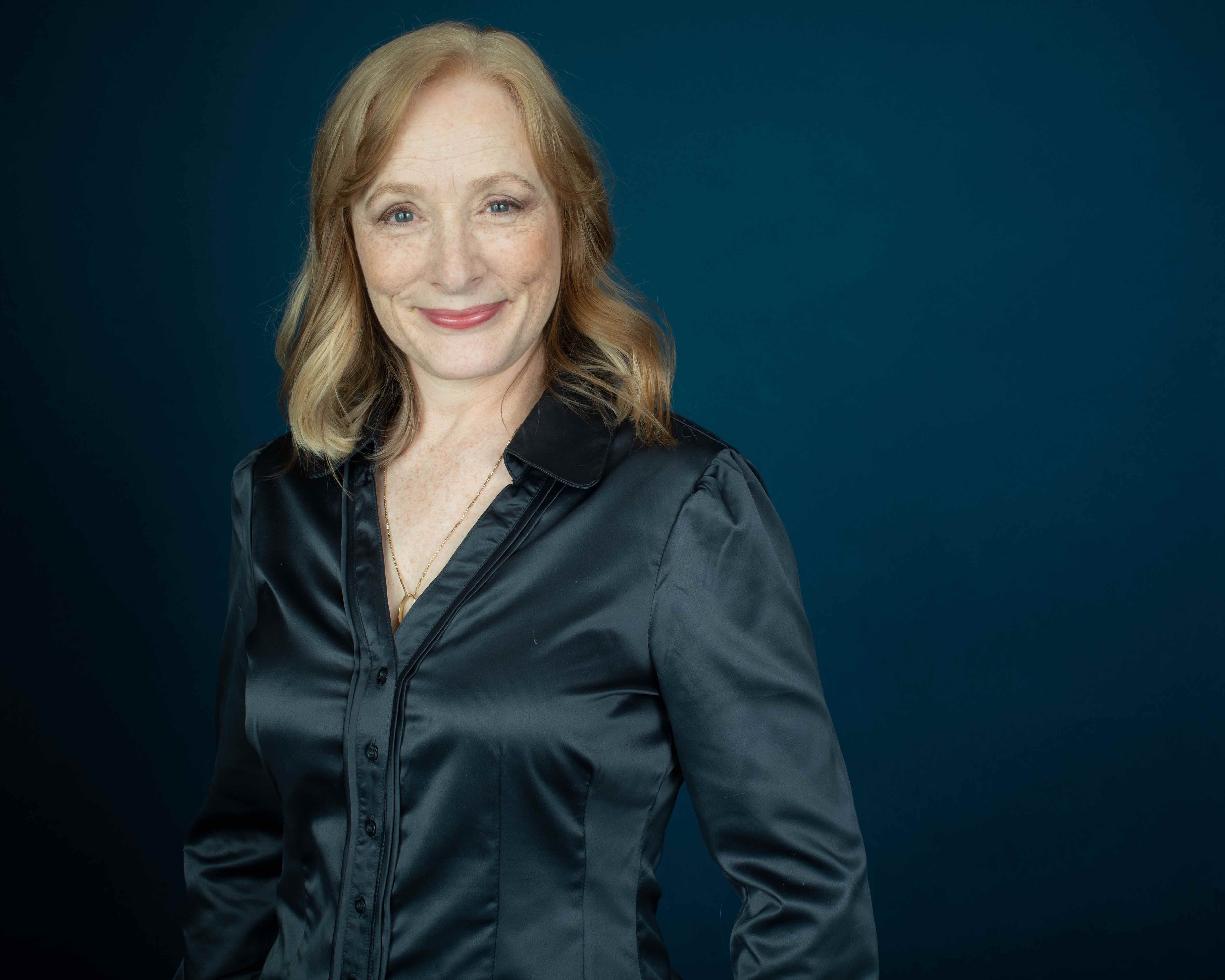 portrait of Debra Hale
